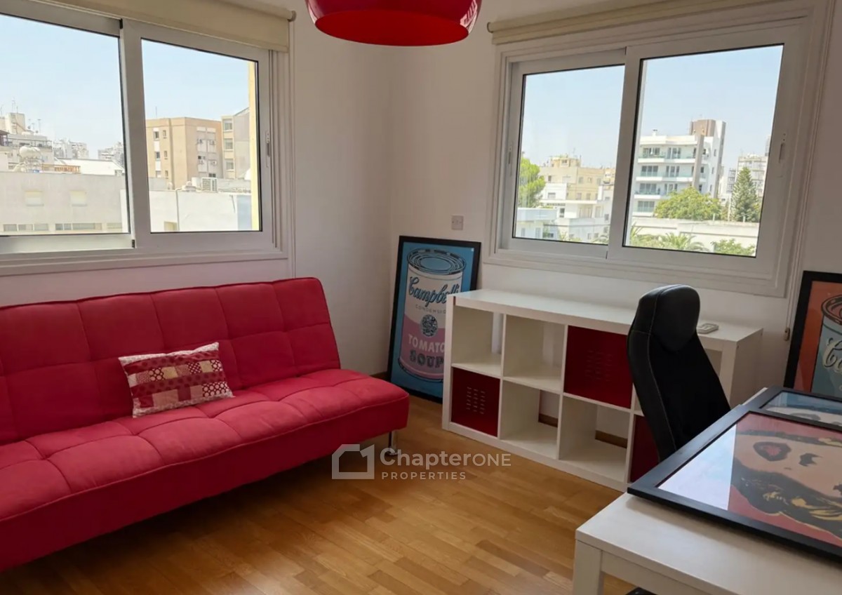 Apartment For Rent  in  Agioi Omologites