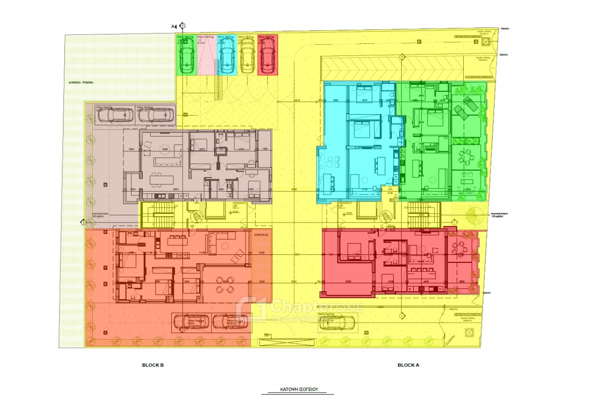 Apartment For Sale  in  Strovolos - Agios Vasileios