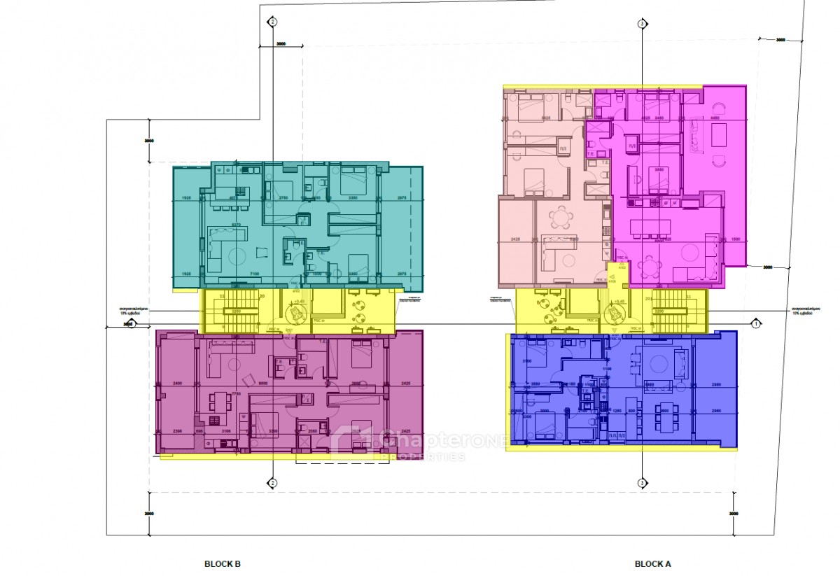 Apartment For Sale  in  Strovolos - Agios Vasileios