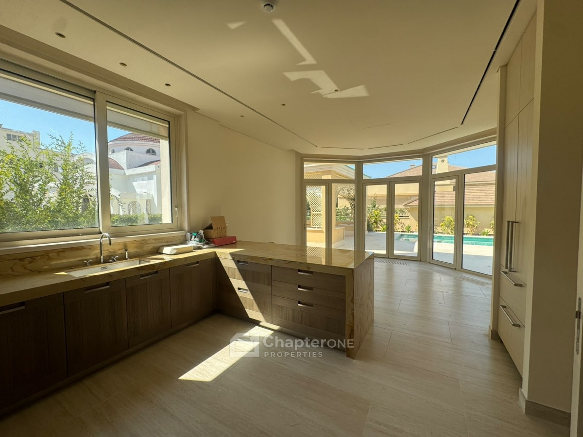 Detached Villa For Rent  in  Nicosia - Agios Andreas