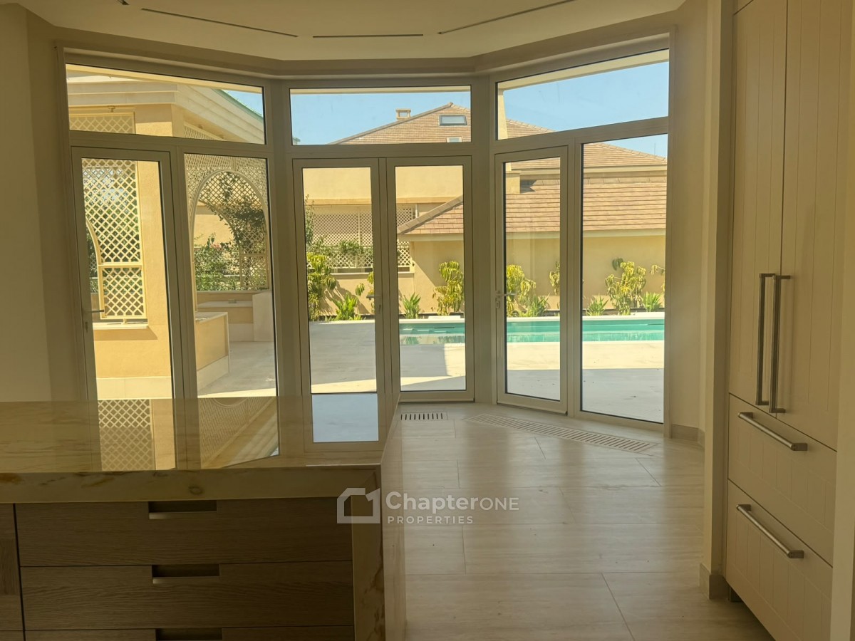 Detached Villa For Rent  in  Nicosia - Agios Andreas