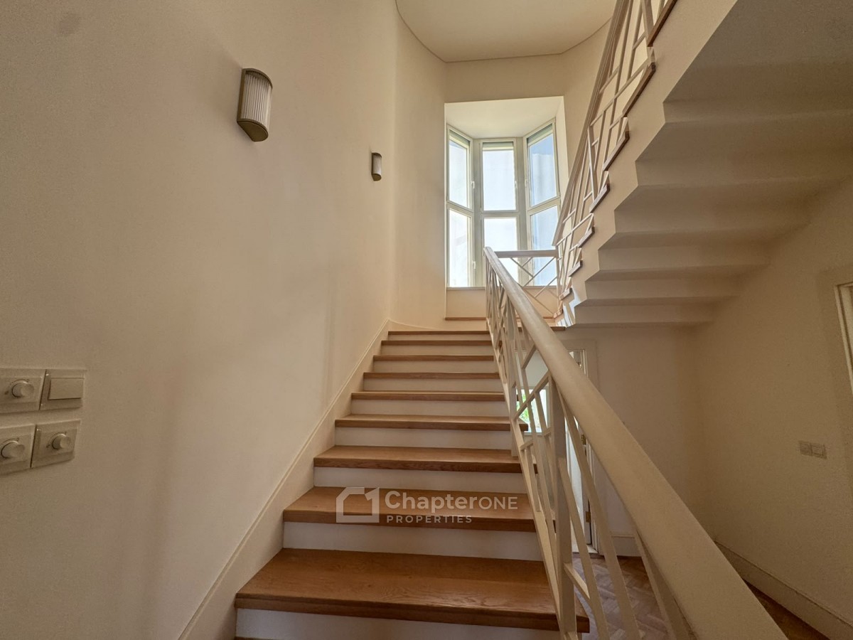 Detached Villa For Rent  in  Nicosia - Agios Andreas