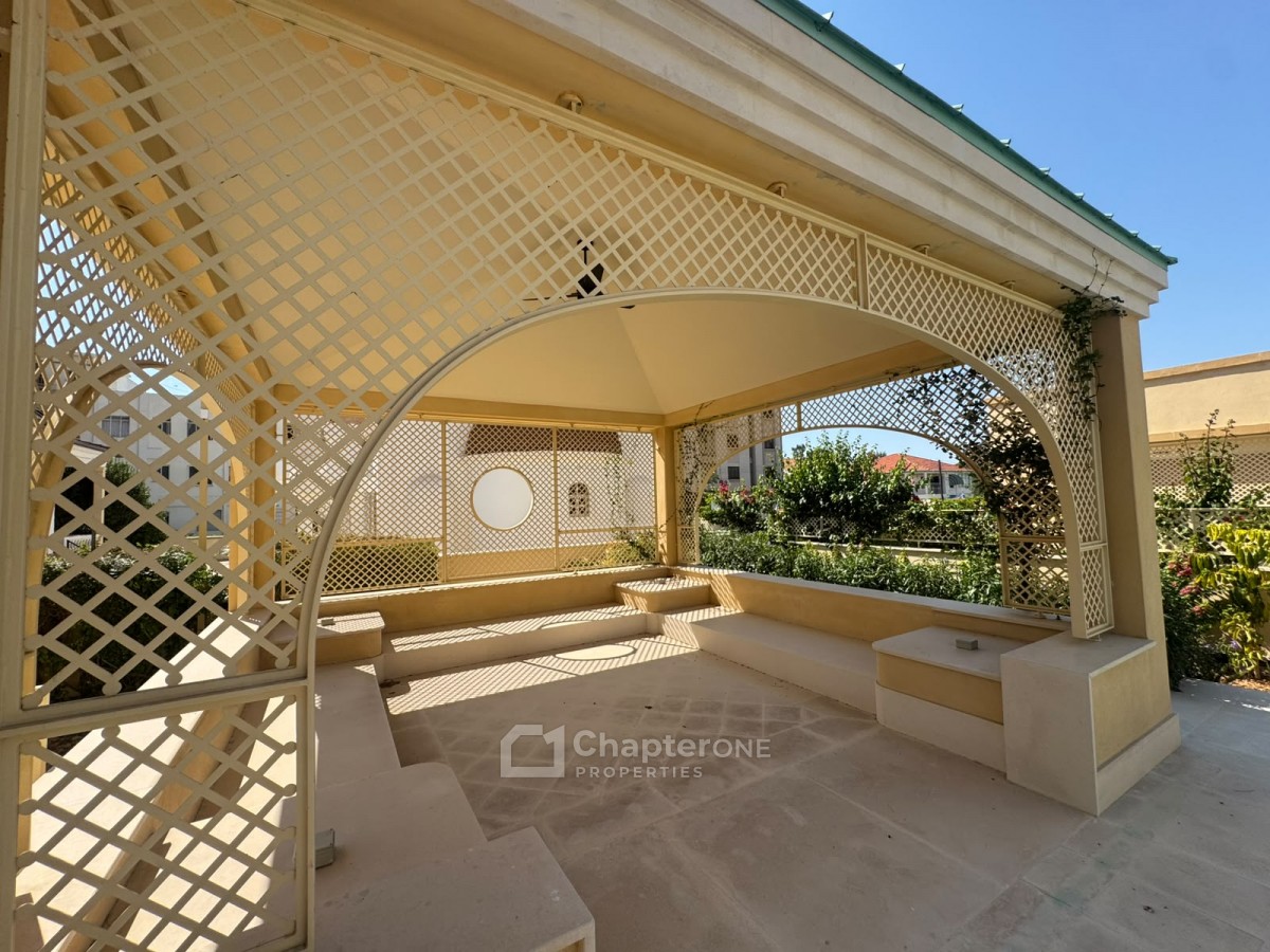 Detached Villa For Rent  in  Nicosia - Agios Andreas