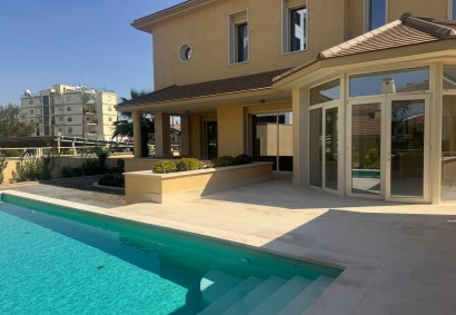 Nicosia - Agios Andreas Detached Villa For Sale | C12484