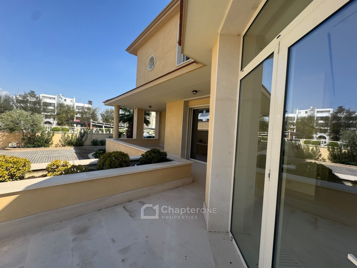 Detached Villa For Rent  in  Nicosia - Agios Andreas