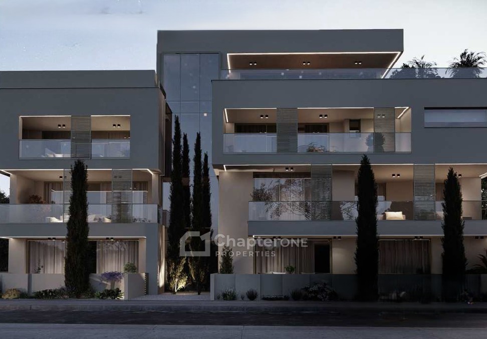 Apartment For Sale  in  Strovolos - Agios Vasileios