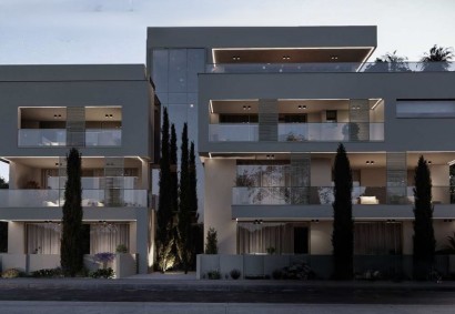 Strovolos - Agios Vasileios Apartment For Sale | C12486