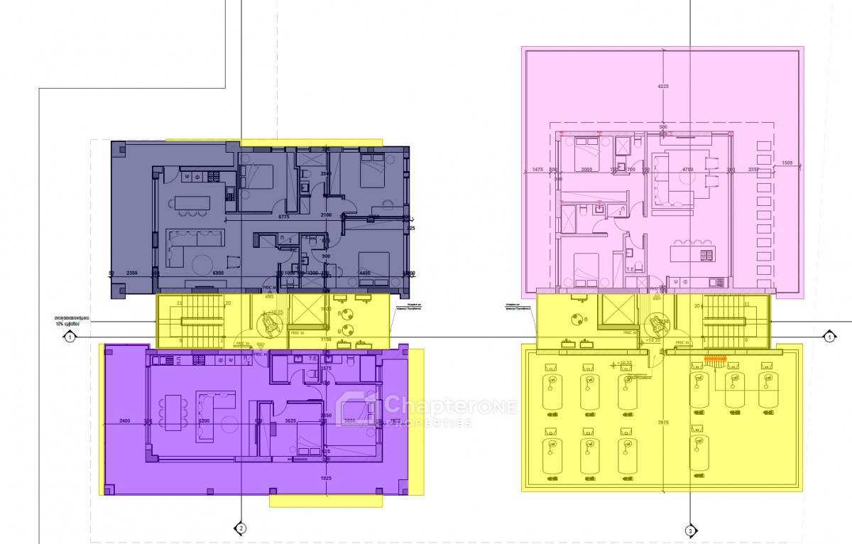Apartment For Sale  in  Strovolos - Agios Vasileios