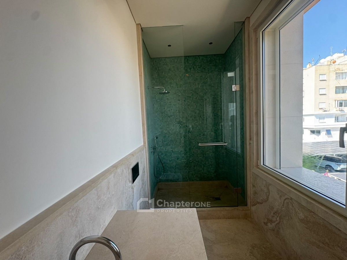 Detached Villa For Rent  in  Nicosia - Agios Andreas