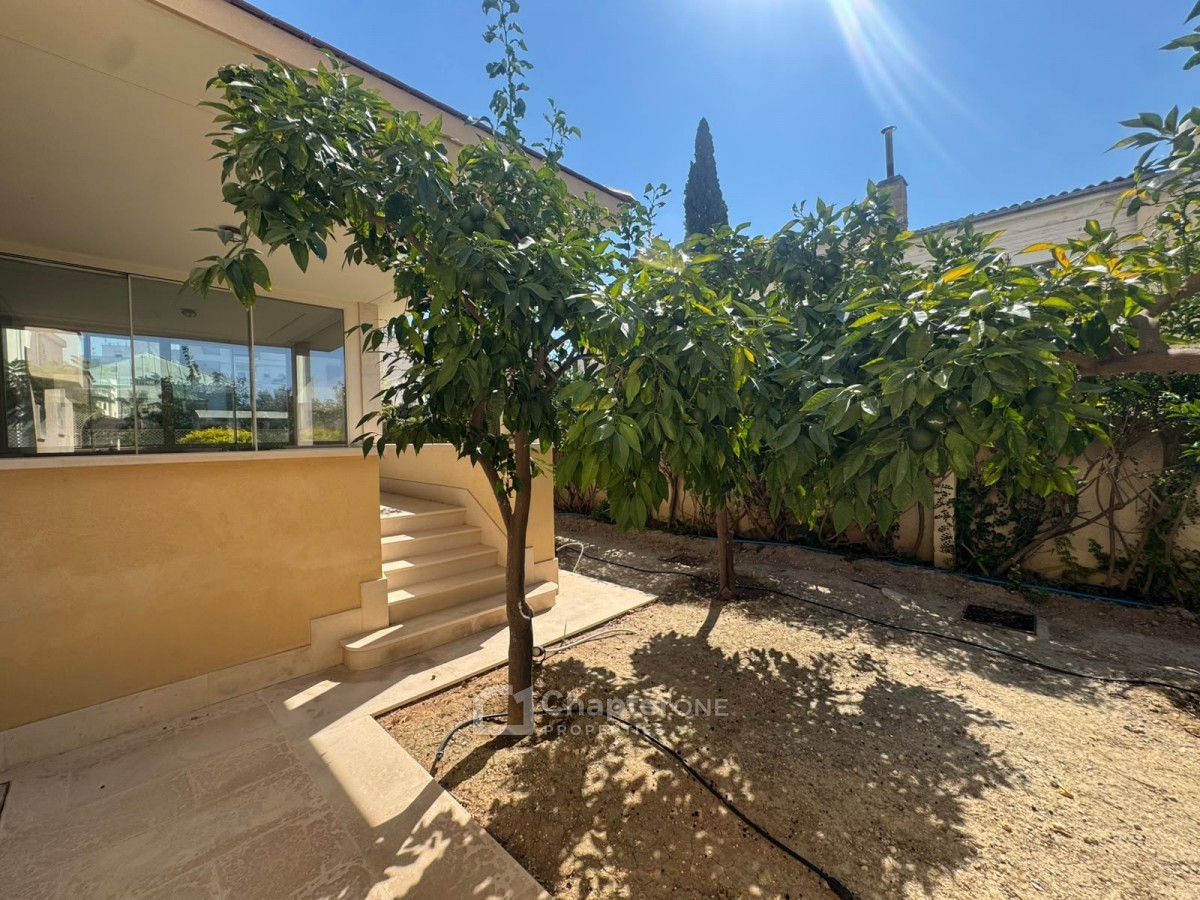 Detached Villa For Rent  in  Nicosia - Agios Andreas