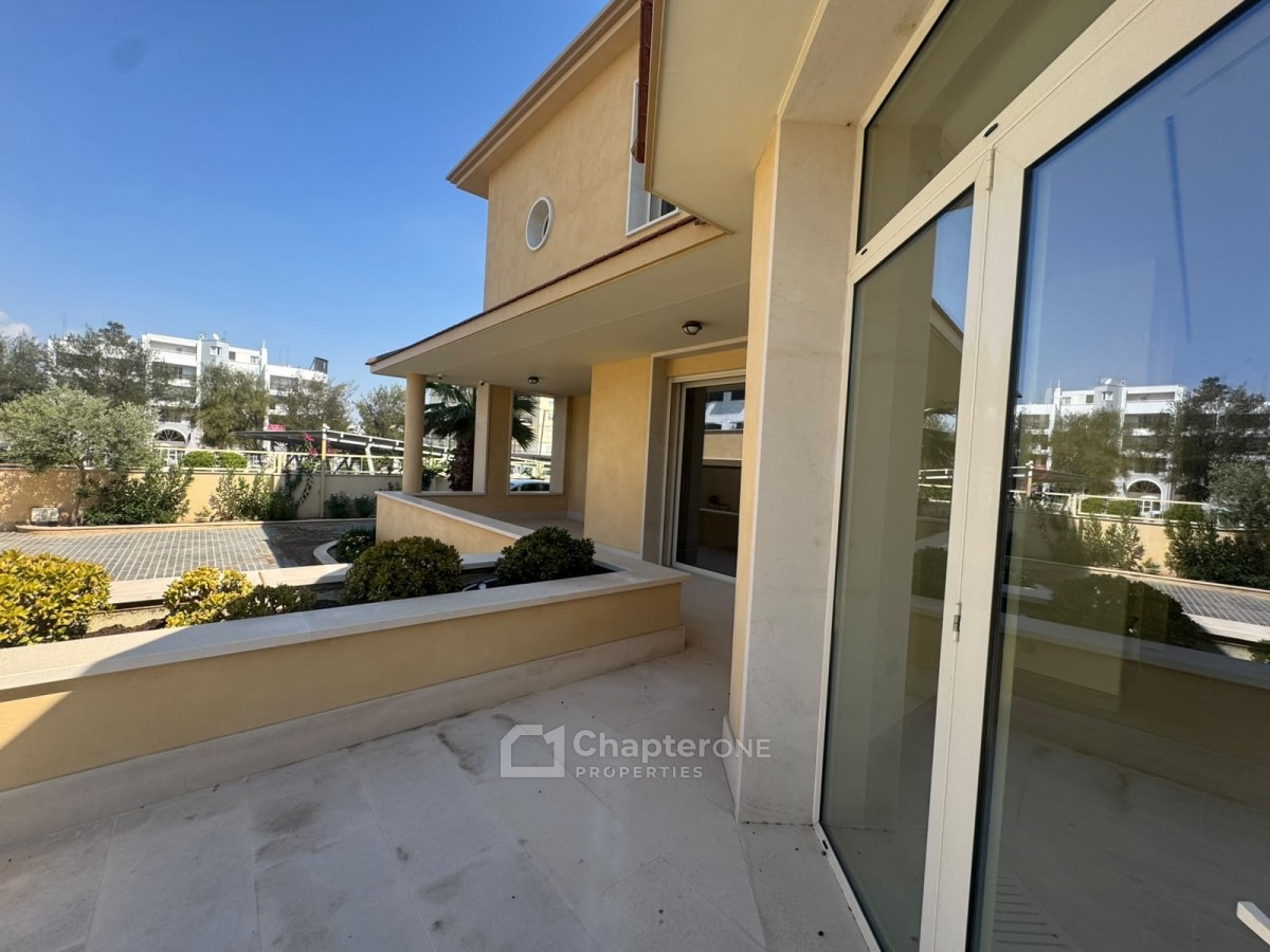 Detached Villa For Rent  in  Nicosia - Agios Andreas