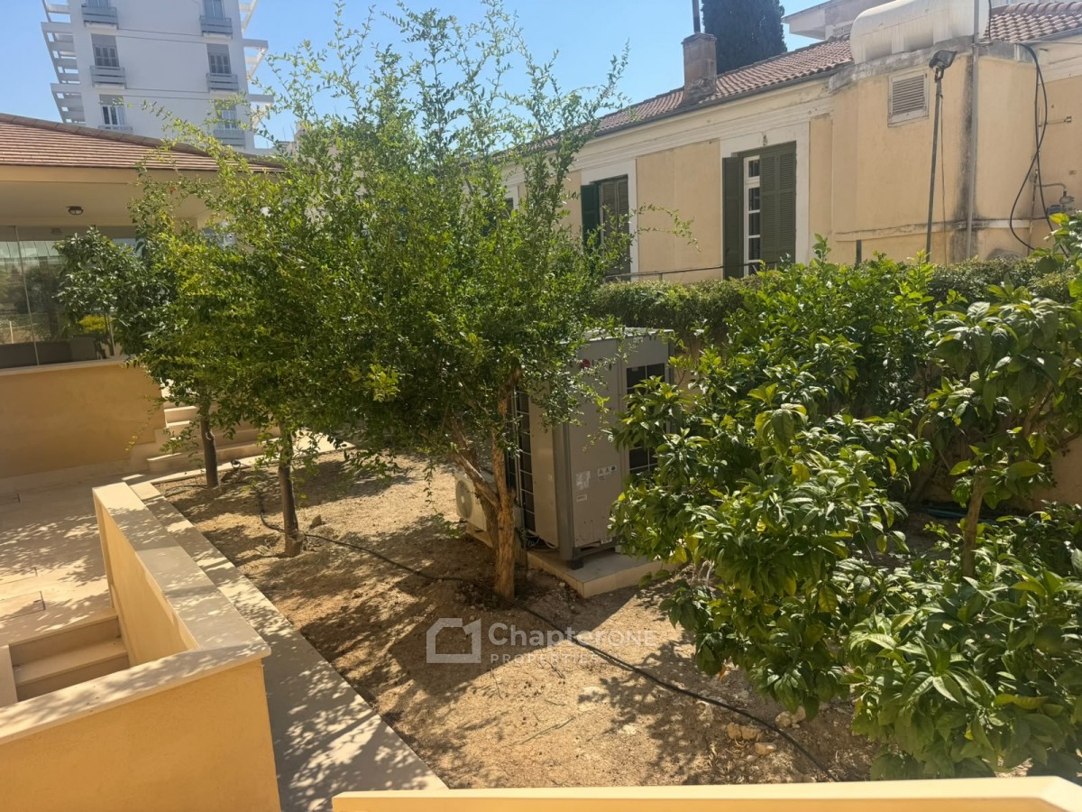 Detached Villa For Rent  in  Nicosia - Agios Andreas