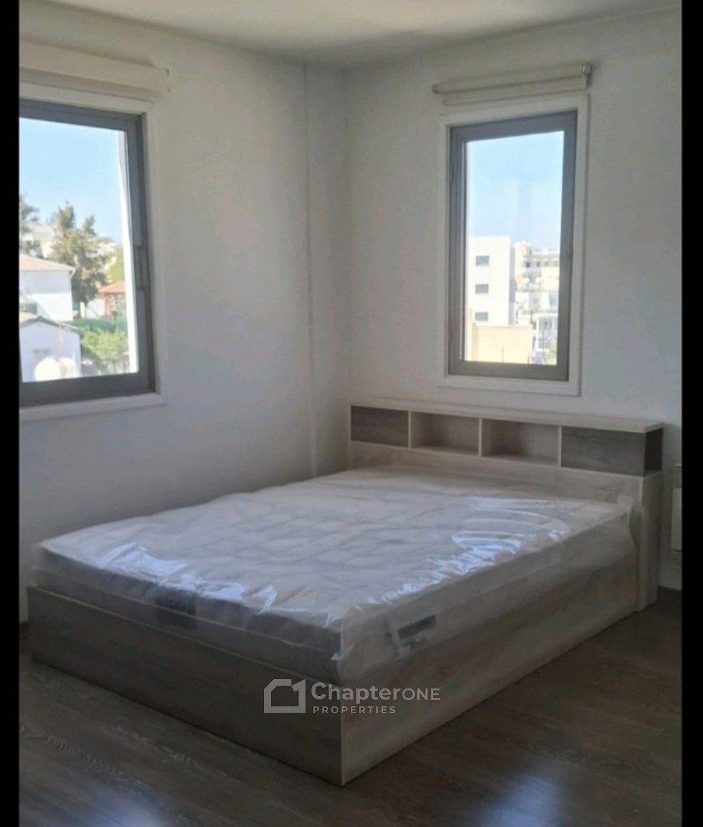 Penthouse For Rent  in  Nicosia - Lykabittos
