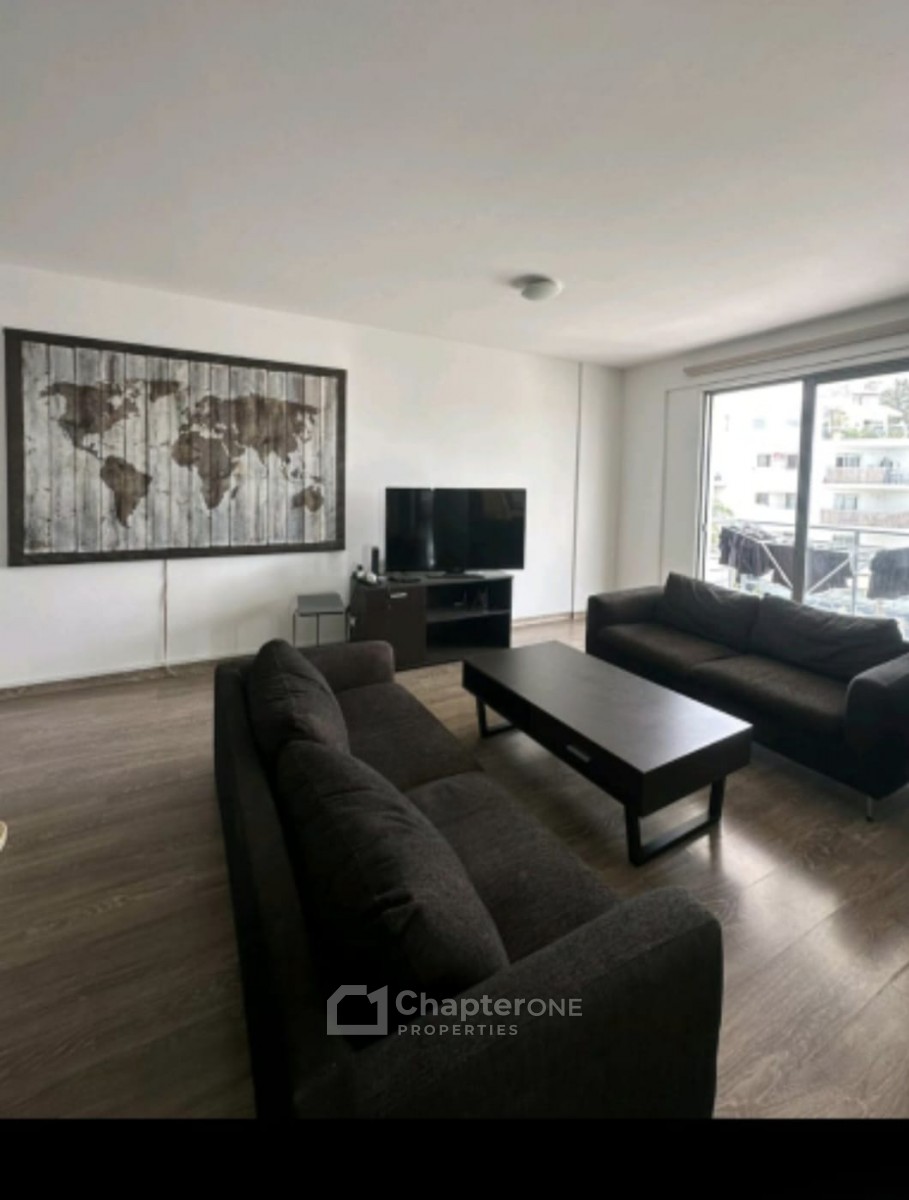 Penthouse For Rent  in  Nicosia - Lykabittos