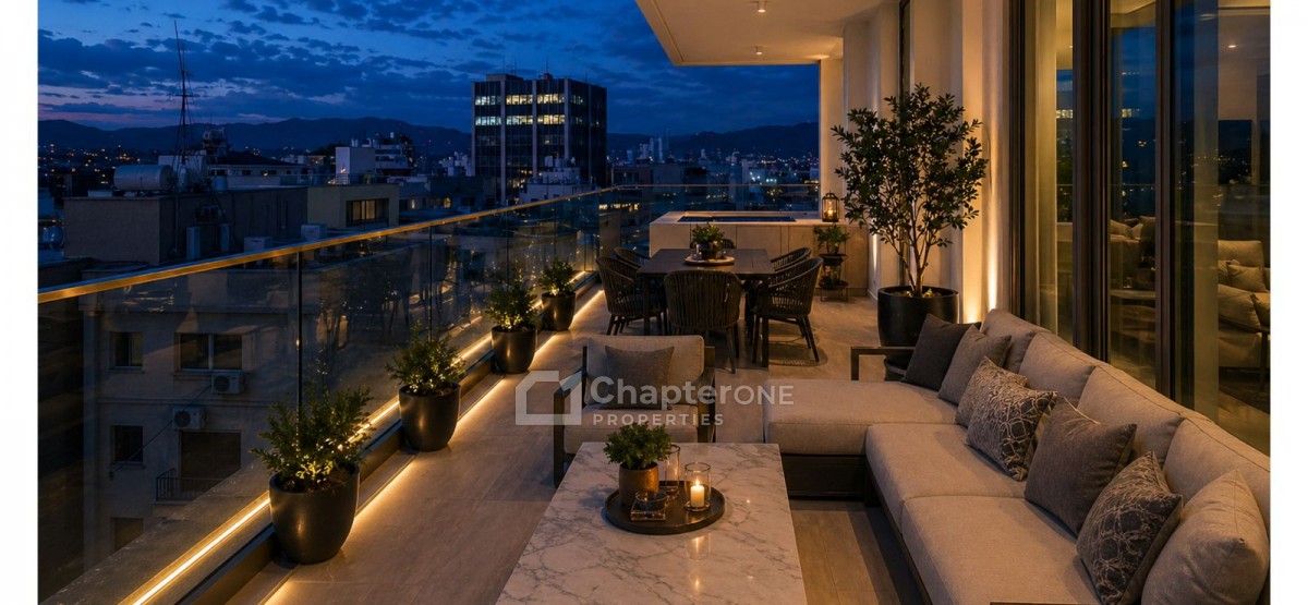 Penthouse For Sale  in  Select Location