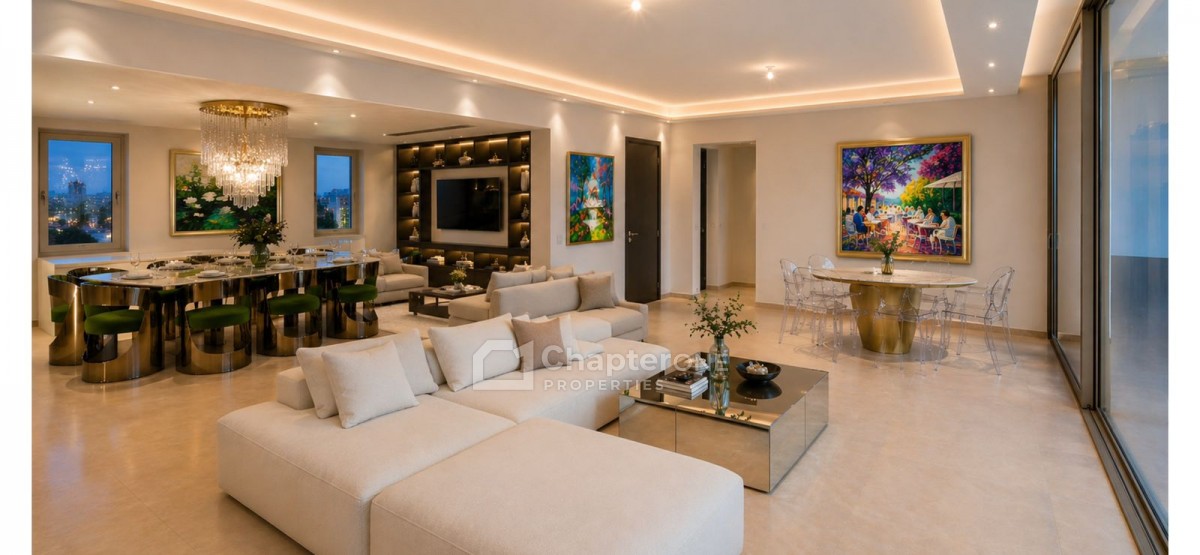 Penthouse For Sale  in  Select Location