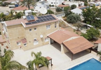 Palaiometocho, Nicosia Detached Villa For Sale | C12490