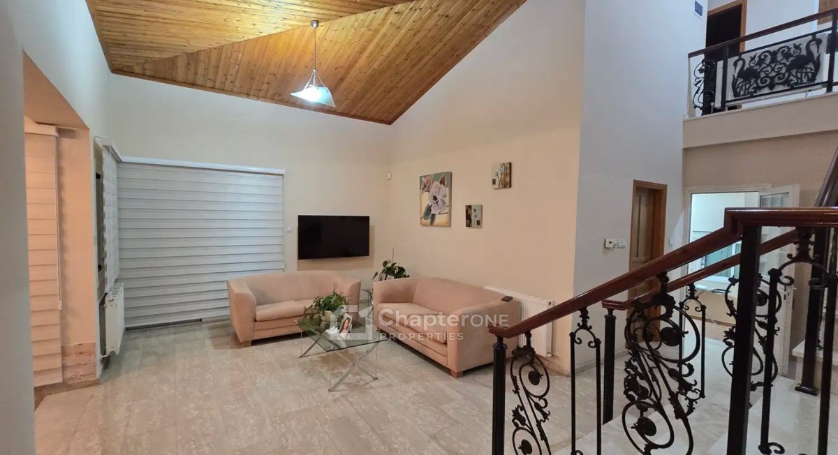 Detached Villa For Sale  in  Palaiometocho