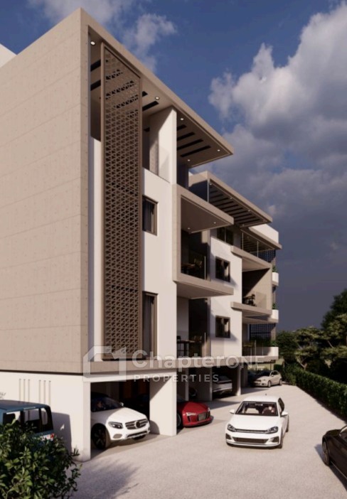 Penthouse For Sale  in  Kato Paphos