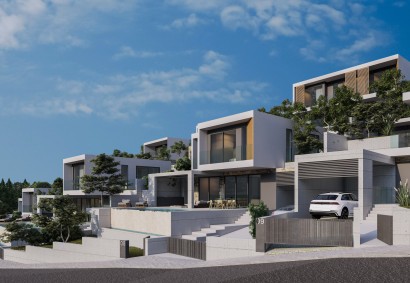 Geroskipou, Paphos Detached Villa For Sale | C6468
