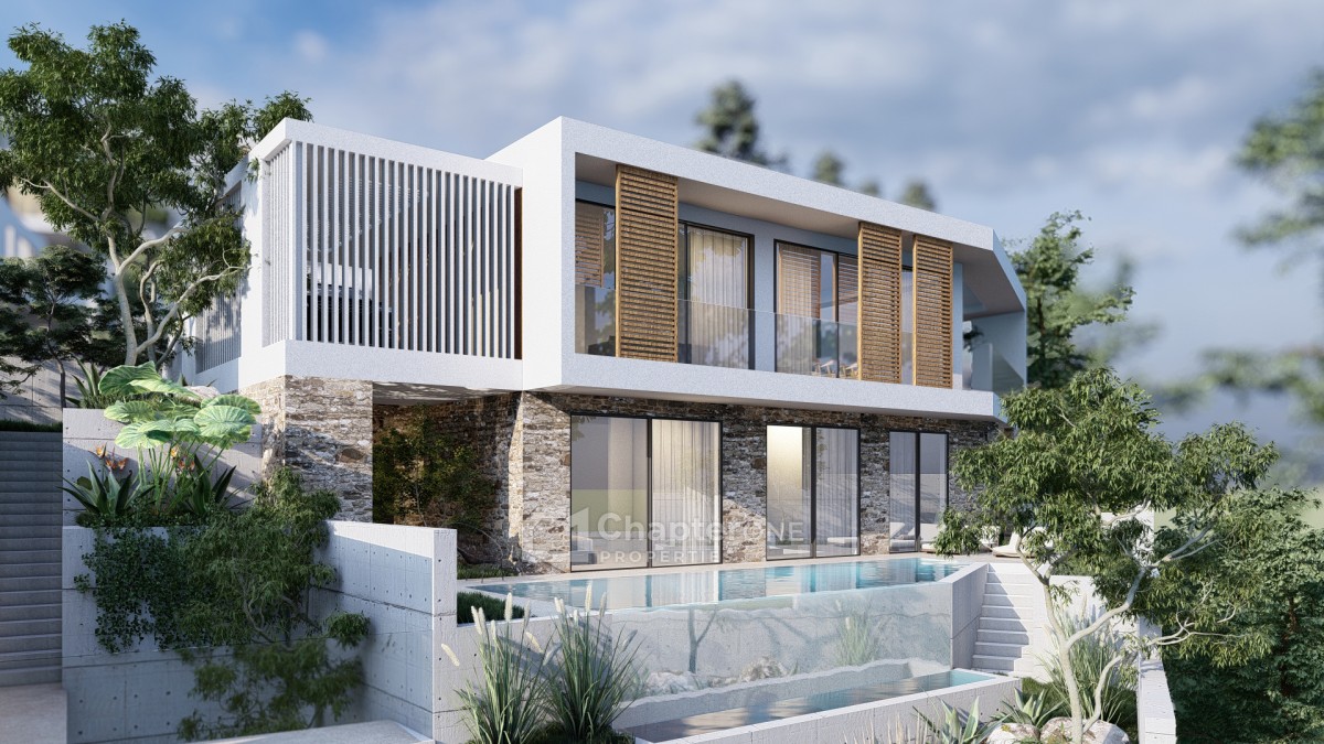 Detached Villa For Sale  in  Geroskipou