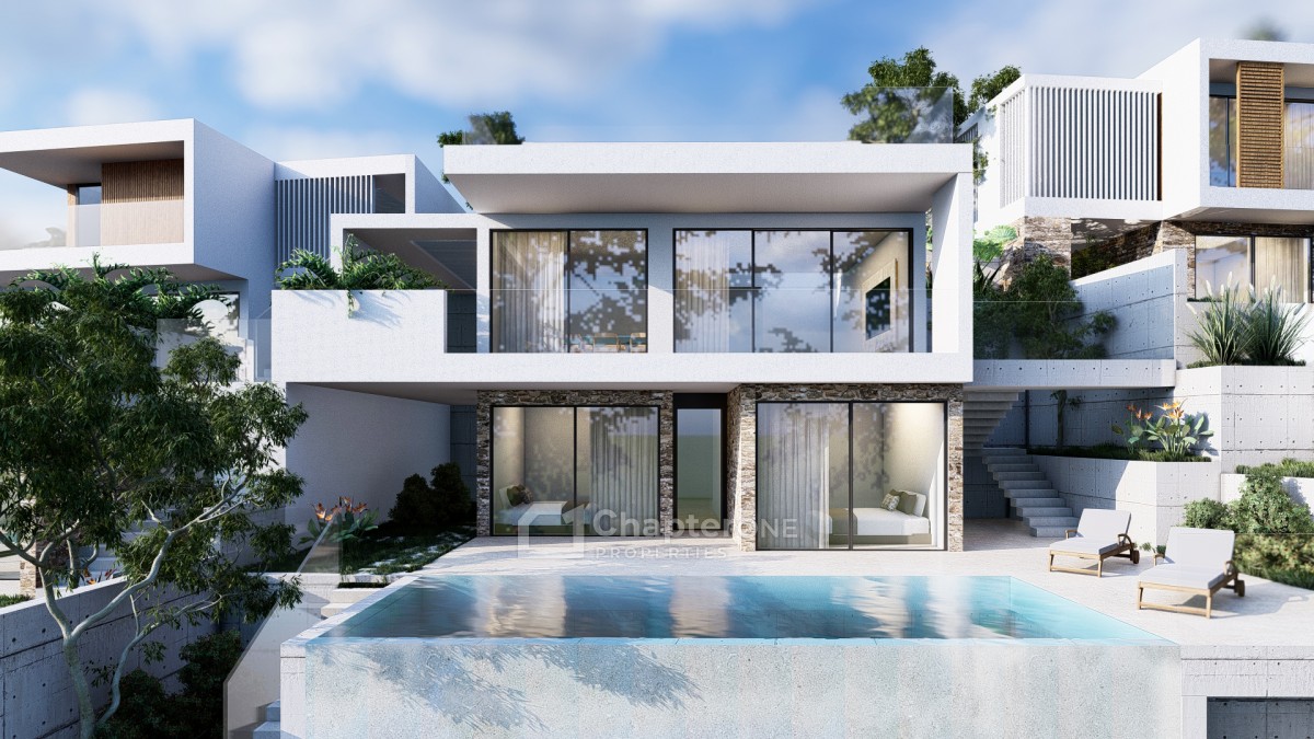 Detached Villa For Sale  in  Geroskipou