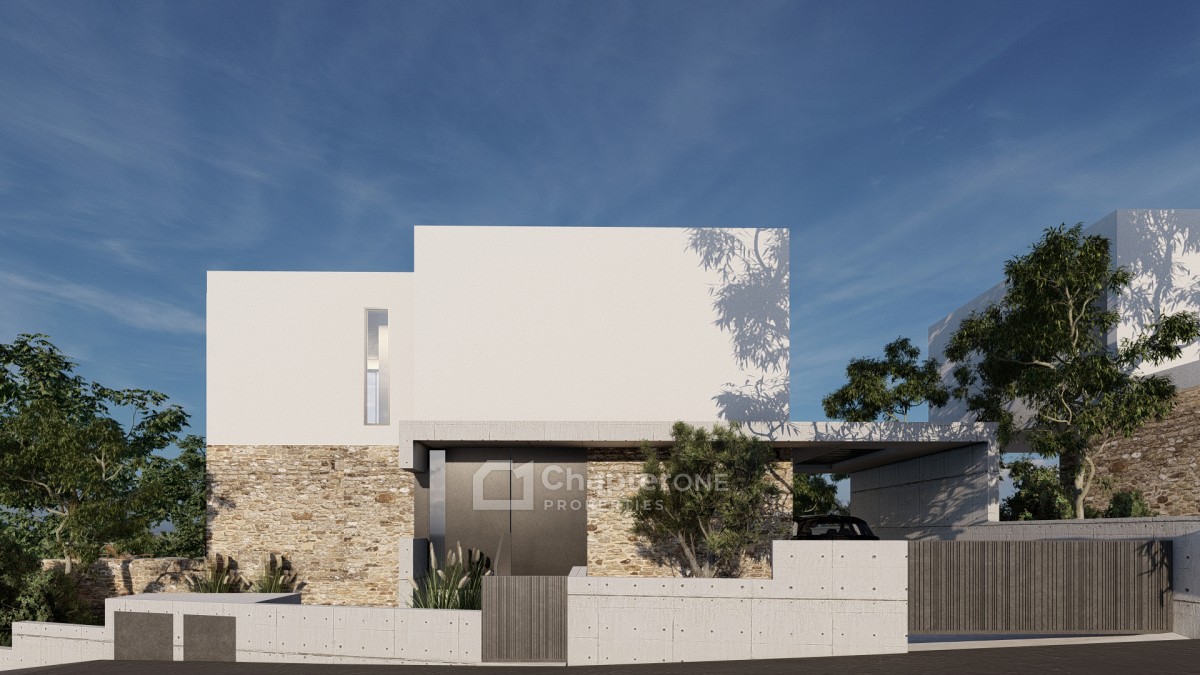 Detached Villa For Sale  in  Geroskipou