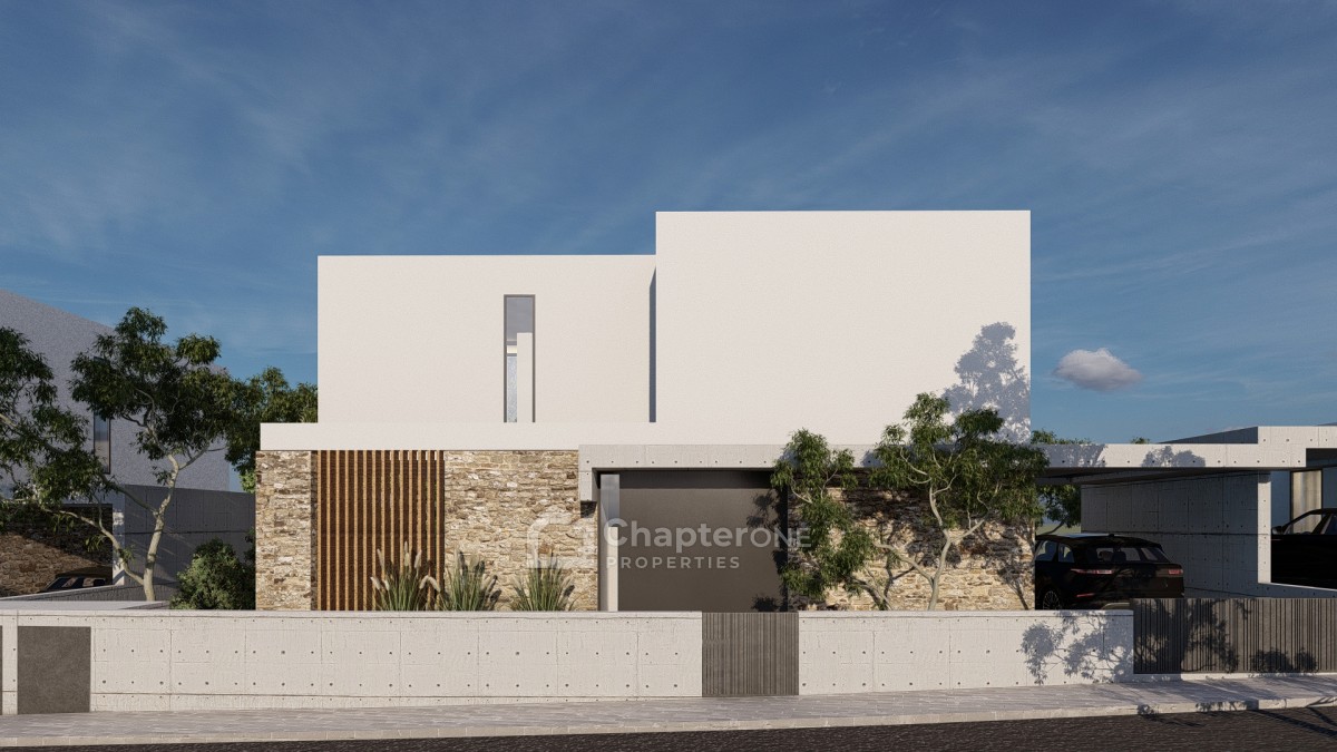 Detached Villa For Sale  in  Geroskipou