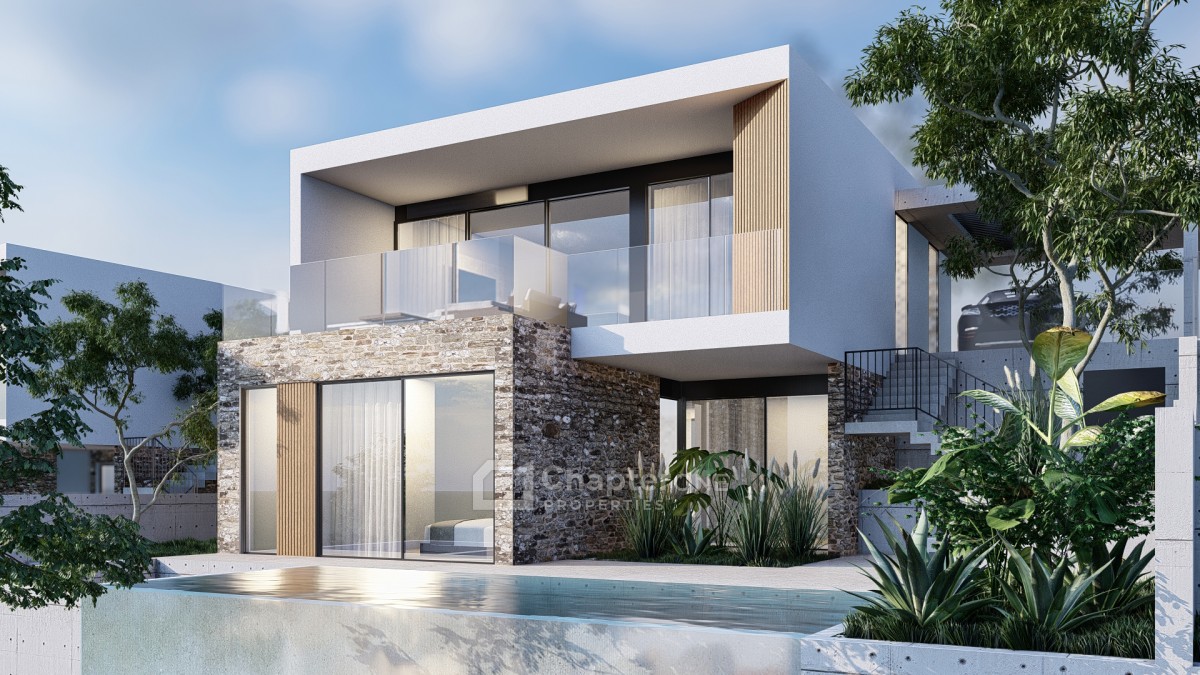 Detached Villa For Sale  in  Geroskipou