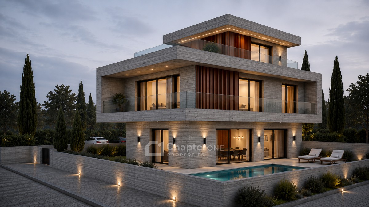 Detached Villa For Sale  in  Agia Marinouda