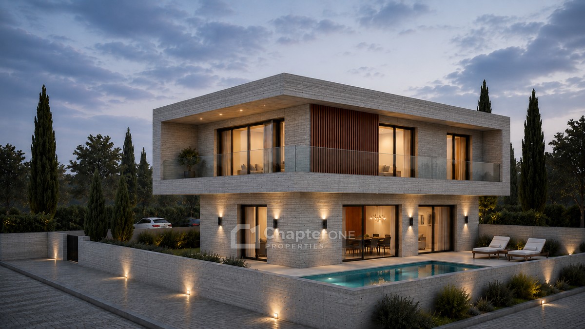Detached Villa For Sale  in  Agia Marinouda