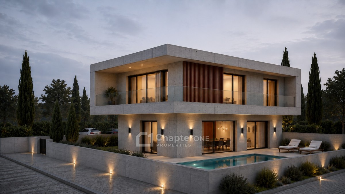 Detached Villa For Sale  in  Agia Marinouda