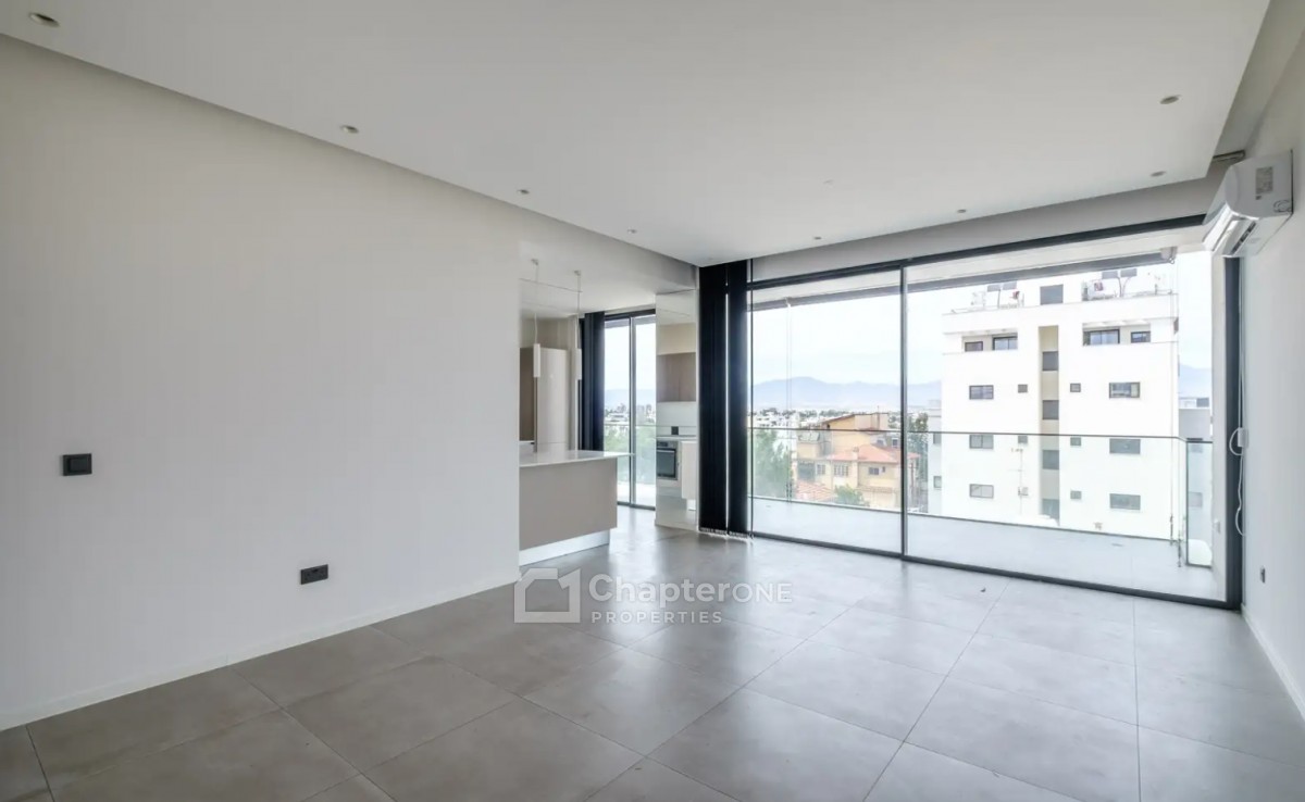 Apartment For Sale  in  Nicosia - Lykabittos