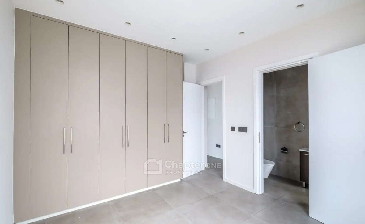 Apartment For Sale  in  Nicosia - Lykabittos