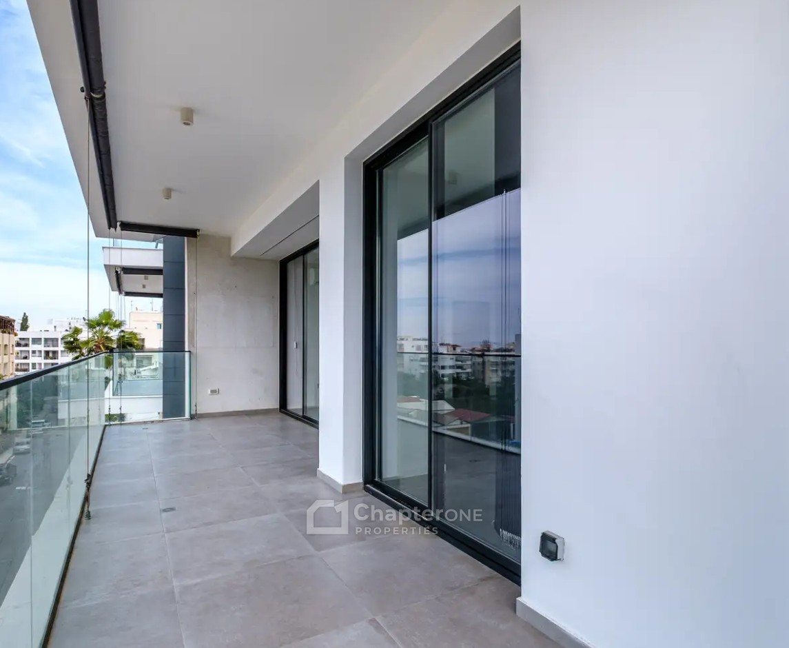 Apartment For Sale  in  Nicosia - Lykabittos