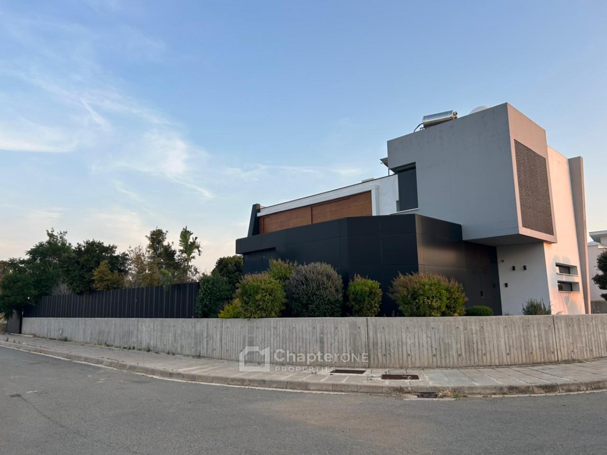 Detached Villa For Sale  in  Lakatameia