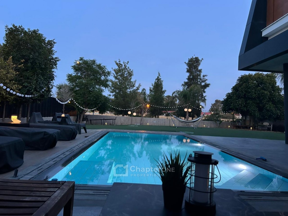 Detached Villa For Sale  in  Lakatameia