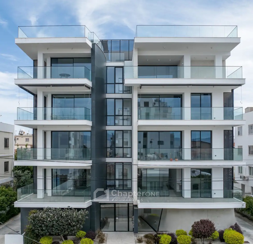 Apartment For Sale  in  Nicosia - Lykabittos