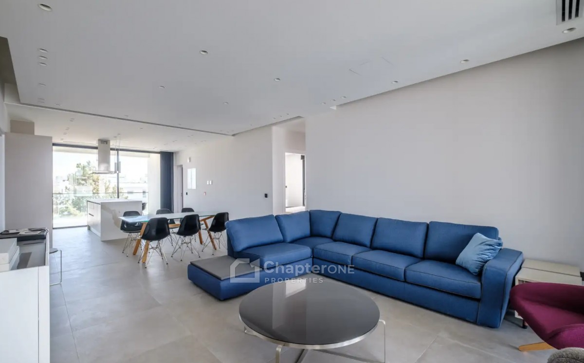 Apartment For Sale  in  Nicosia - Lykabittos