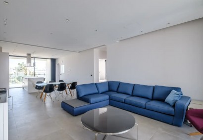 Nicosia - Lykabittos, Nicosia Apartment For Sale | C12511