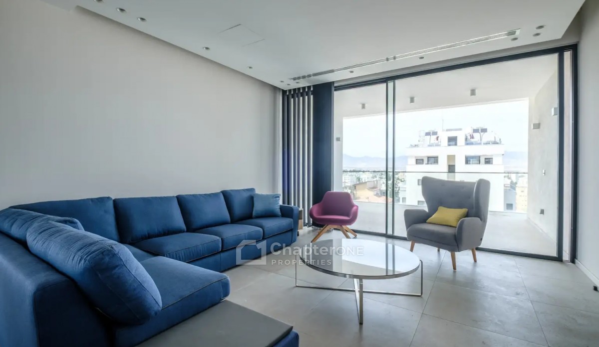 Apartment For Sale  in  Nicosia - Lykabittos