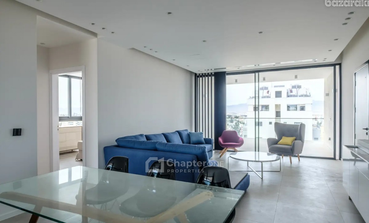 Apartment For Sale  in  Nicosia - Lykabittos