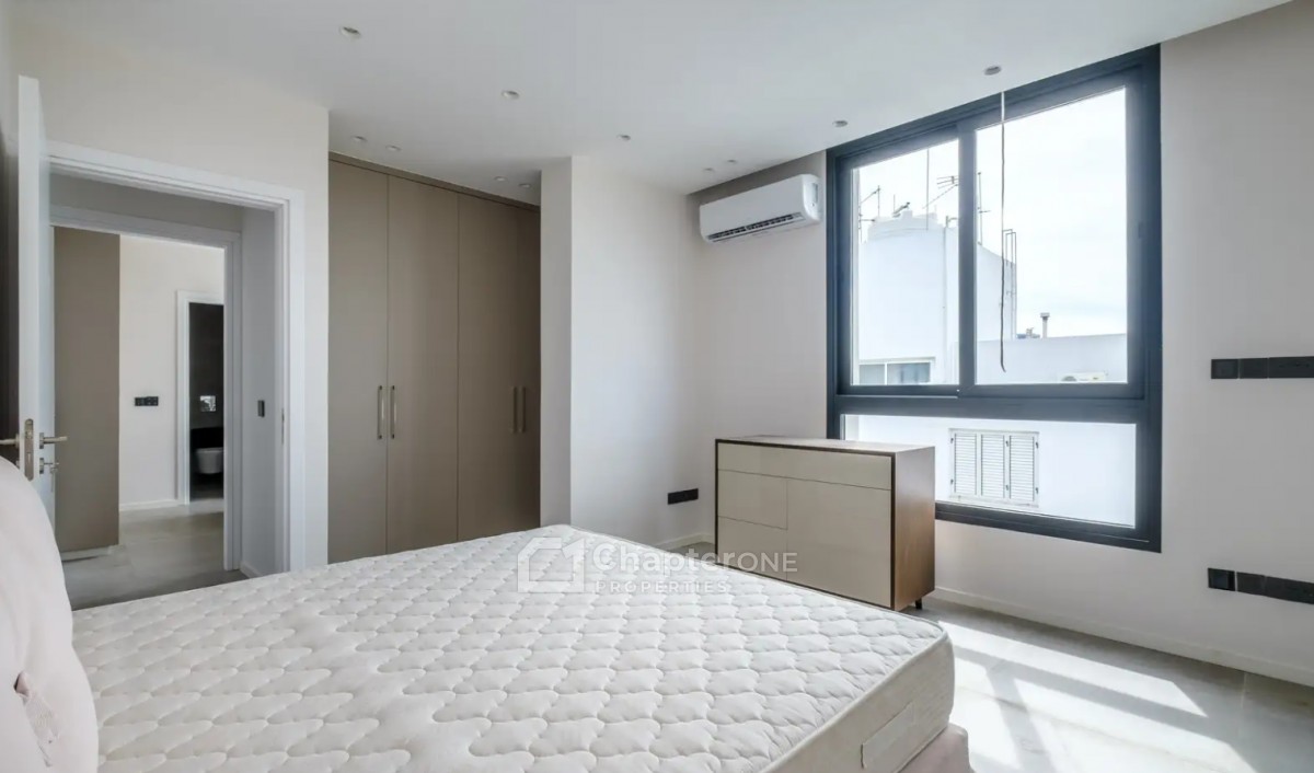 Apartment For Sale  in  Nicosia - Lykabittos