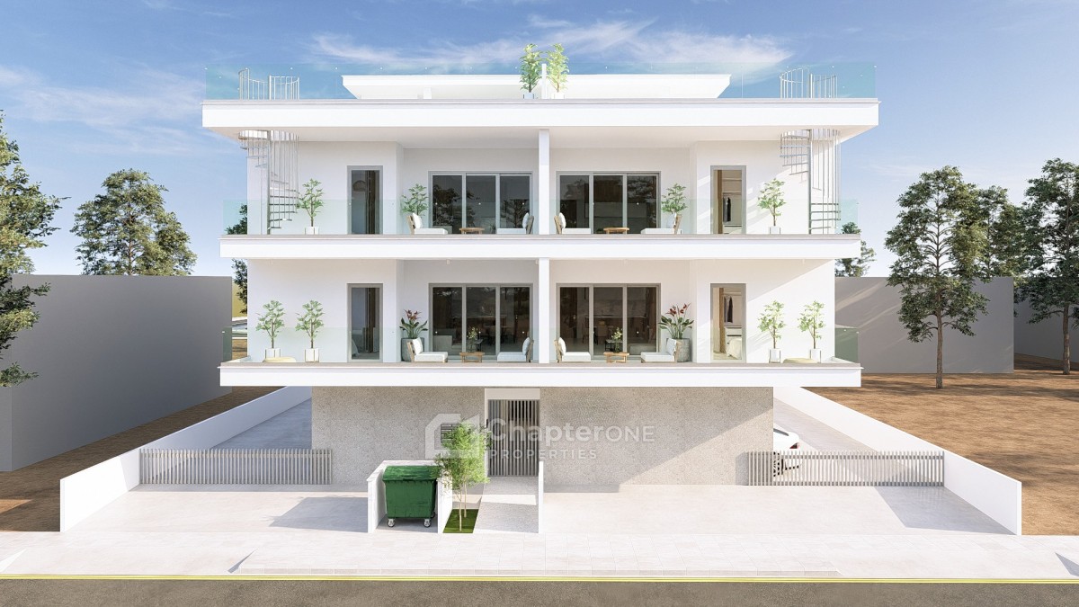 Apartment For Sale  in  Lakatameia - Agios Mamas