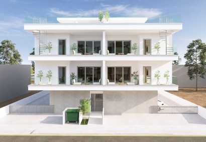 Lakatameia - Anthoupolis Apartment For Sale | C12512