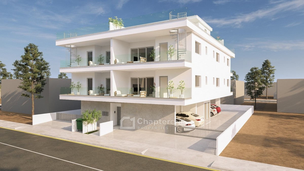 Apartment For Sale  in  Lakatameia - Agios Mamas