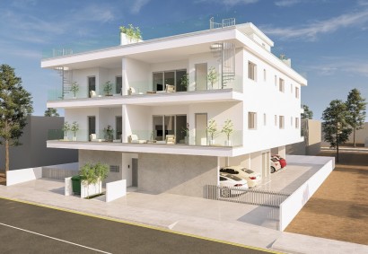 Lakatameia - Anthoupolis Apartment For Sale | C12513