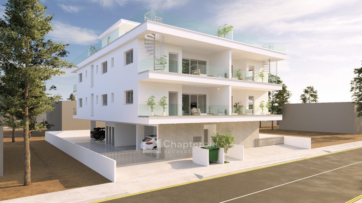 Apartment For Sale  in  Lakatameia - Agios Mamas