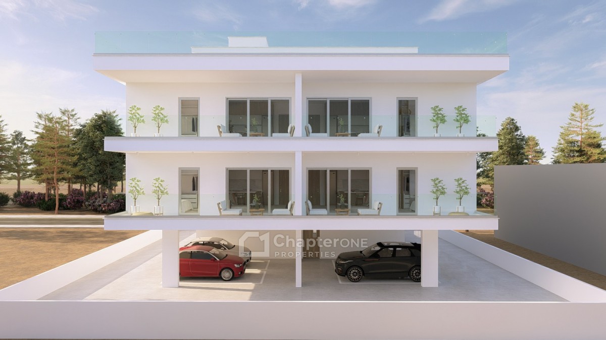 Apartment For Sale  in  Lakatameia - Agios Mamas