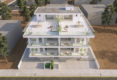 Lakatameia - Anthoupolis Penthouse For Sale | C12514